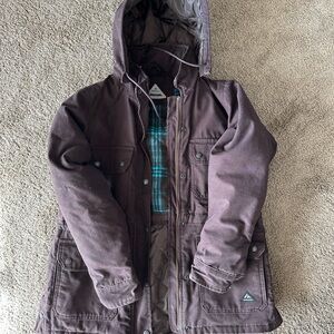 Ridgecut toughwear women’s coat/jacket small